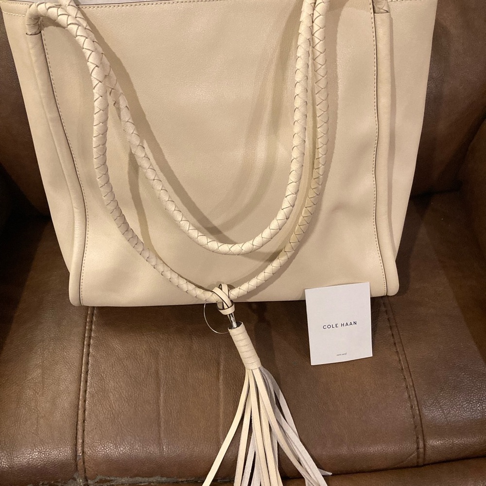 COLEHAAN TOTE